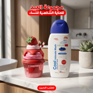 غسول للمناطق الحساسة